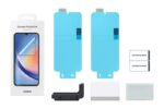Samsung Galaxy A34 - Kijelzővédő Fólia - Image 4