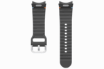 Samsung Galaxy Watch7 - Sötétszürke Sport Szíj