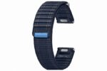 Samsung Galaxy Watch7 - Navy Fabric Band