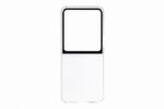 Samsung Galaxy Z Flip6 - Átlátszó vékony tok - Image 2