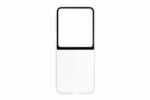 Samsung Galaxy Z Flip6 - Átlátszó vékony tok
