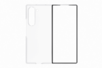 Samsung Galaxy Z Fold6 - Átlátszó vékony tok - Image 2