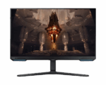 Samsung Odyssey G7 4K UHD 144Hz Smart gaming monitor - Image 3
