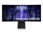 Samsung Odyssey G8 OLED QHD 175Hz Smart gaming monitor