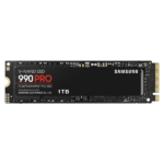 Samsung 990 PRO PCIe 4.0 NVMe 2.0 SSD
