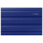 Samsung T7 Shield Portable SSD Blue - Image 3