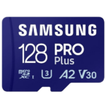 Samsung Pro Plus microSD kártya+kártyaolvasó
