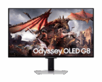 Odyssey OLED G8 G80SD UHD 240 Hz Gaming Monitor