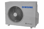 Samsung Split hőszivattyú kültéri egység (R32) 1fázisú 4KW - Image 2