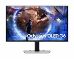 Odyssey OLED G6 G60SD QHD 360 Hz Gaming Monitor