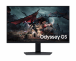 Odyssey G5 G50D QHD 180 Hz gaming monitor