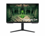 Odyssey G4 G40B FHD 240 Hz gaming monitor