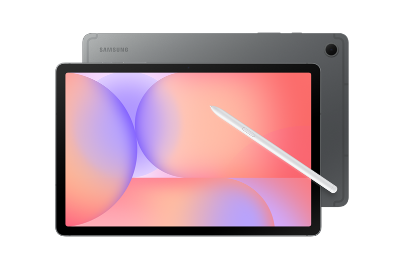 Galaxy Tab S10 Lite_Gray_Product Image_Combo Samsung Galaxy Tab S10 Lite (WiFi+5G) - Image 1