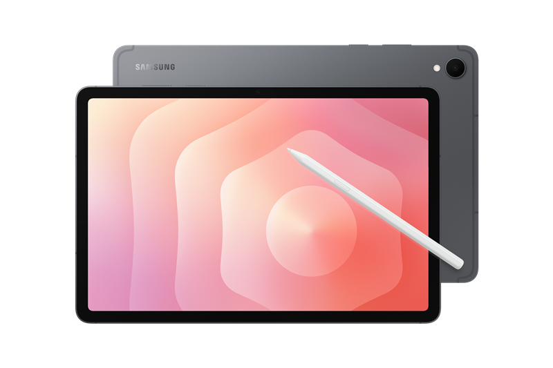 Galaxy Tab S11_Gray_Product Image_Combo with S Pen Samsung Galaxy Tab S11 (WiFi+5G) - Image 1