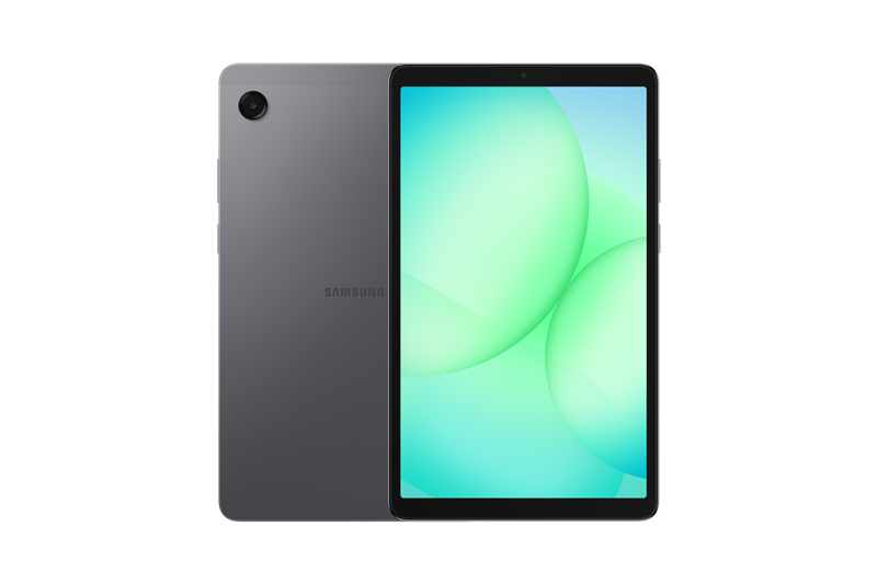 Galaxy Tab A11_Gray_Product Image_Combo Samsung Galaxy Tab A11 (Wifi) - Image 1