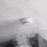 Aqara Smoke okos Zigbee 3.0 füstérzékelő - Image 4