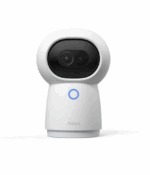 AQARA G3 WiFi-s okoskamera, AI arcfelismerési funckiókkal, Zigbe