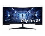 Samsung Odyssey G5 G55A QHD 144 Hz gaming monitor
