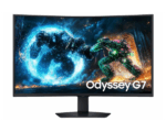 Samsung Odyssey G7 G75F 4K 165 Hz gaming monitor