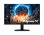 Samsung Odyssey G6 G60F QHD 350 Hz gaming monitor