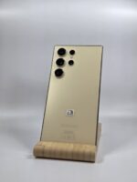 Samsung Galaxy S24 Ultra Titanium Yellow 512GB (Használt) - Image 2