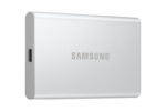 Samsung T7 Resurrected külső SSD Silver - Image 2