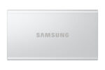 Samsung T7 Resurrected külső SSD Silver
